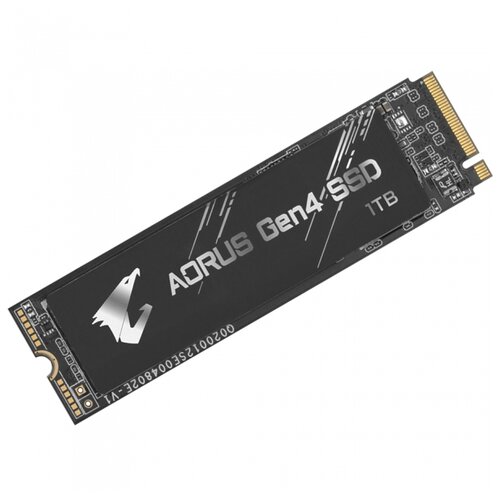 фото Жесткий диск ssd m.2 2280 1tb gigabyte aorus gp-ag41tb