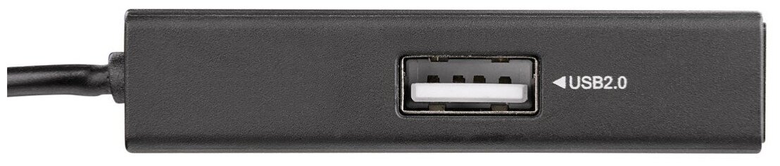 USB-концентратор HAMA OTG Hub (00054141) разъемов: 1