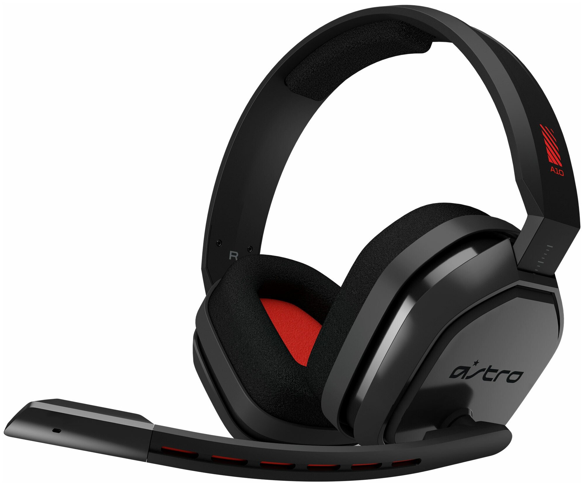 Компьютерная гарнитура ASTRO Gaming A10 grey/red (A10)