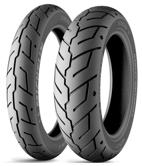 Мотошина / шина для мотоцикла Michelin Scorcher "31" 180/65B16 TL/TT 81H