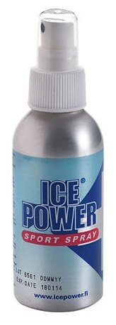 Ice Power Sport спрей охлажд., 125 мл