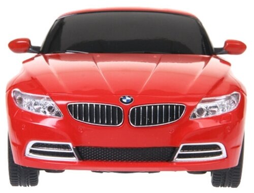 Легковой автомобиль Rastar BMW Z4 39700, 1:24, 18 см, красный