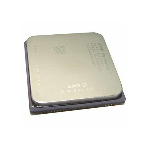 Процессор AMD Opteron 848 Sledgehammer S940,  1 x 2200 МГц, OEM
