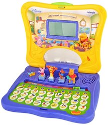 Детский Ноутбук Vtech Винни Пух Купить