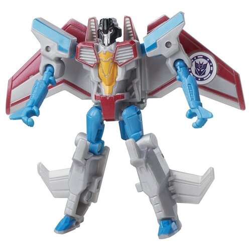 Игрушка Трансформер старскрим Роботы под прикрытием: Легион Transformers STARSCREAM Robots in Disguise Combiner Force Hasbro C0264