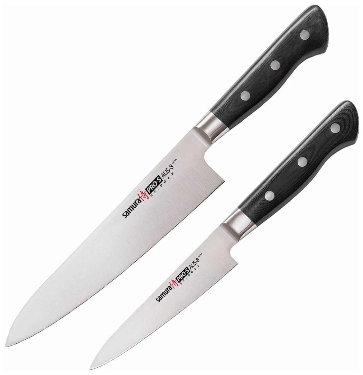 Набор ножей Samura Pro-S SP-0210