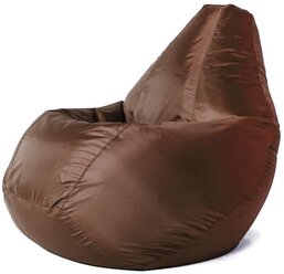 Superpuff Кресло-мешок XXL коричневый окс. оксфорд