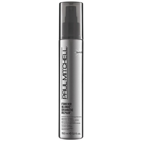 Paul Mitchell Forever Blonde Dramatic Repair Восстанавливающий спрей-кондиционер 150 мл