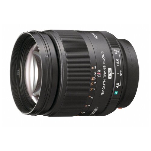 Объектив Sony 135mm f/2.8 [T4.5] STF (SAL-135F28), черный