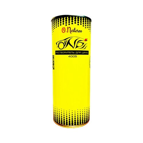 Разбавитель для цинка ОНБ и эпоксидных грунтов ОНБ Cerberus, 1 л / 4005