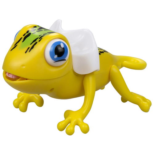 Робот YCOO n'Friends Gloopies Klop, желтый ycoo робот токибот желтый