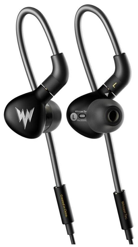 Hi-Fi наушники Whizzer A15pro