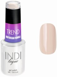 Runail Professional Гель-лак INDI Trend классические оттенки, 9 мл, 5010