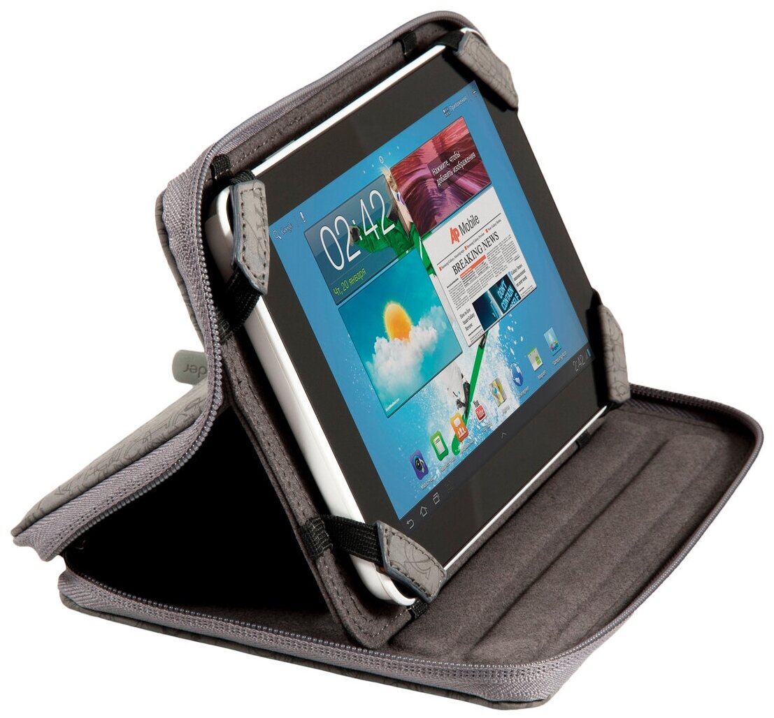 Чехол Defender Tablet purse uni 7 универсальный