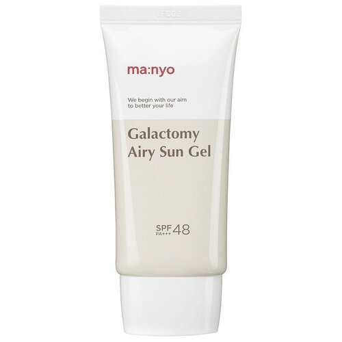 Manyo Factory гель Galactomy Airy, SPF 48, 50 мл