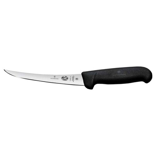 Victorinox Kitchen 5.6618.15M Нож обвалочный victorinox fibrox, супергибкое лезвие 15 см, жёлтый