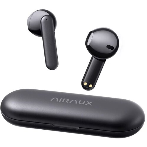 Беспроводные наушники BlitzWolf AirAux AA-UM15 TWS Earphones Black