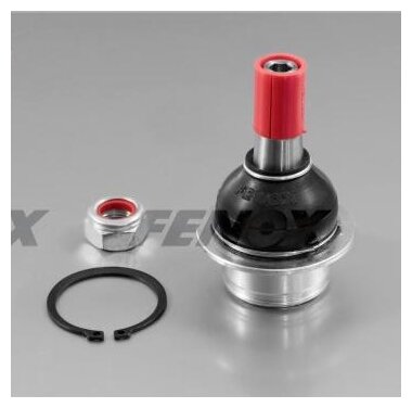 Fenox опора шаровая ford transit 00-06, connect tourneo 02- bj10149