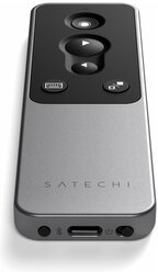 Пульт для презентаций Satechi R1 Bluetooth Presentation Remote, Серый ST-BTPR1M