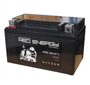 Аккумулятор 12V - 7 А/ч "Red Energy RS" (YTX7A-BS) (RS 1207)