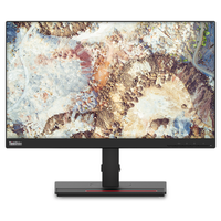 21.5" Монитор Lenovo ThinkVision T22i-20, 1920x1080, 60 Гц, IPS, черный