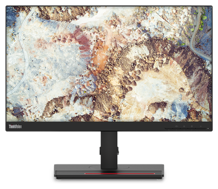 21.5" Монитор Lenovo ThinkVision T22i-20 1920x1080 60 Гц IPS