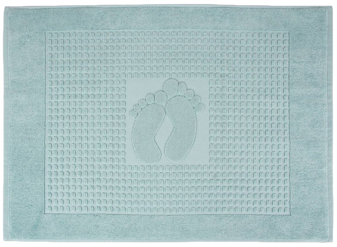 Коврик Arya 50X70 Winter Soft Аква
