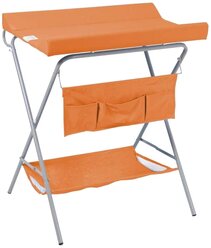 Пеленальный столик Фея 4249 оранжевый