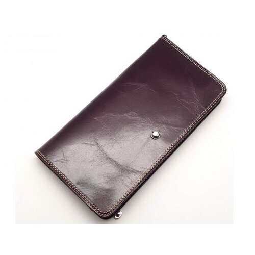 фото Женский кожаный кошелек на молнии sergio valentini св 3222-2055