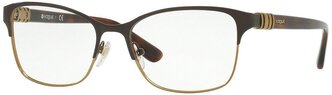 Оправа Vogue eyewear VO4050 (53) Brown/pale Gold (997)