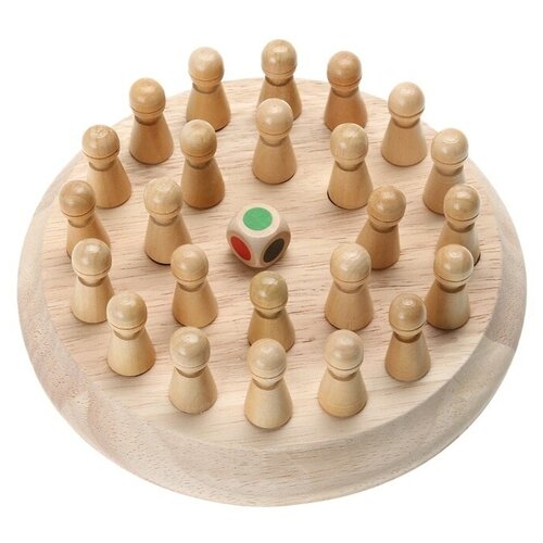 фото Настольная игра bradex шахматы мнемоники de 0112