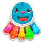 Интерактивная развивающая игрушка Little Tikes Тактильное пианино - изображение