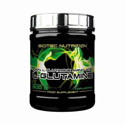 Scitec Nutrition L-Glutamine 300 г