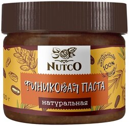 Лучшие Шоколадная и ореховая паста Nutco