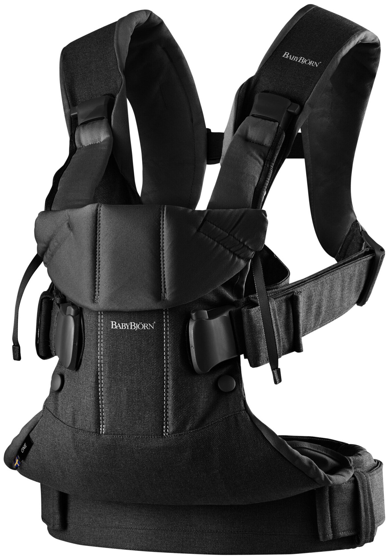  BabyBjorn One 0980, black