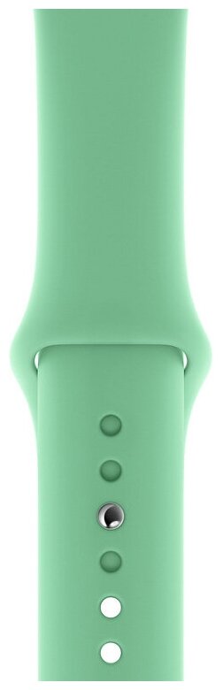 Ремешок Apple Sport Band Spearmint для Apple Watch 42-44-45-49mm MV792ZM/A