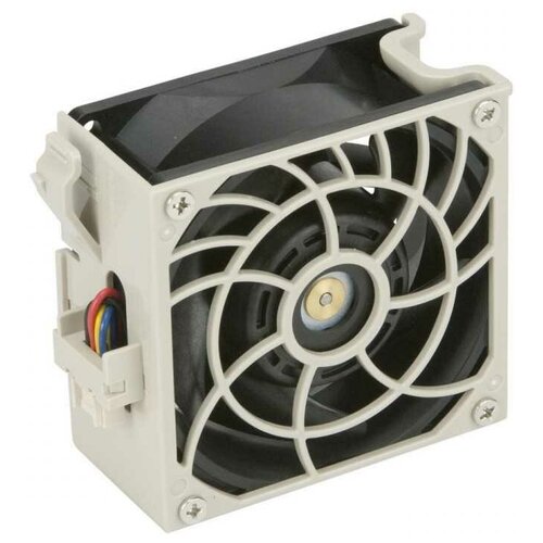 Вентилятор для корпуса Supermicro FAN-0166L4 белый/черный