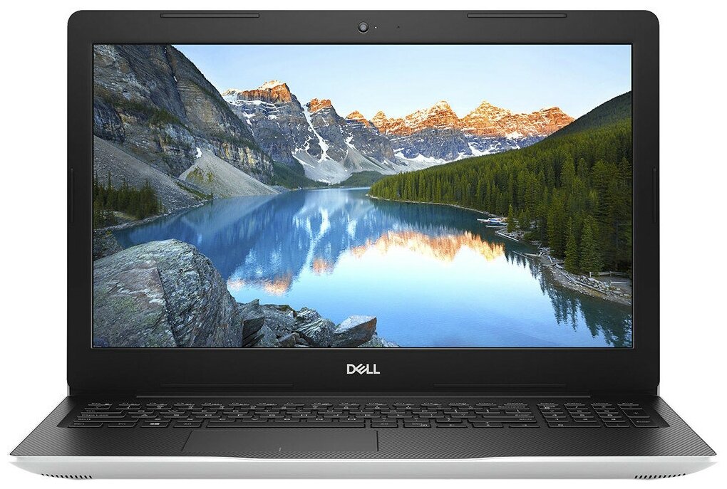 Ноутбук DELL INSPIRON 3585 (AMD Ryzen 3 2300U 2000MHz/15.6"/1366x768 ...