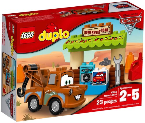 LEGO DUPLO 10856 23