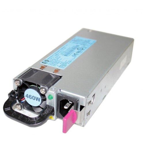 Блок питания HP 460 WATT AC COMMON SLOT CS GOLD HOT-PLUG POWER SUPPLY 536404-001 1202800₽