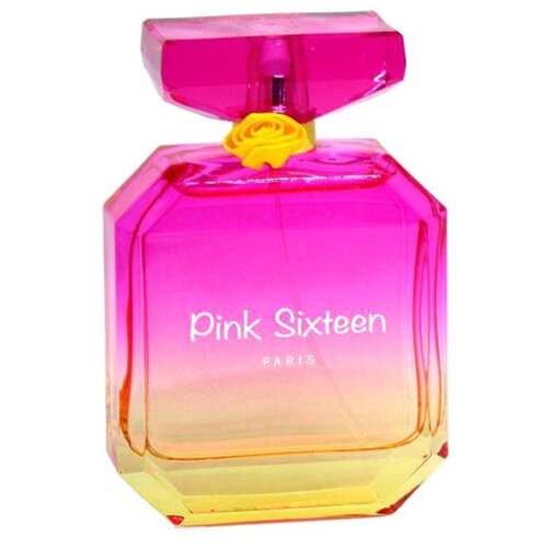 Geparlys парфюмерная вода Pink Sixteen 90 мл 2294₽