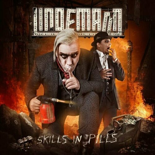 the greatest video game music played by london philharmonic orchestra 2cd warner music Компакт-диск LINDEMANN Skills In Pills