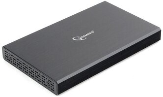 Корпус для HDD/SSD Gembird EE2-U3S-55 черный 2