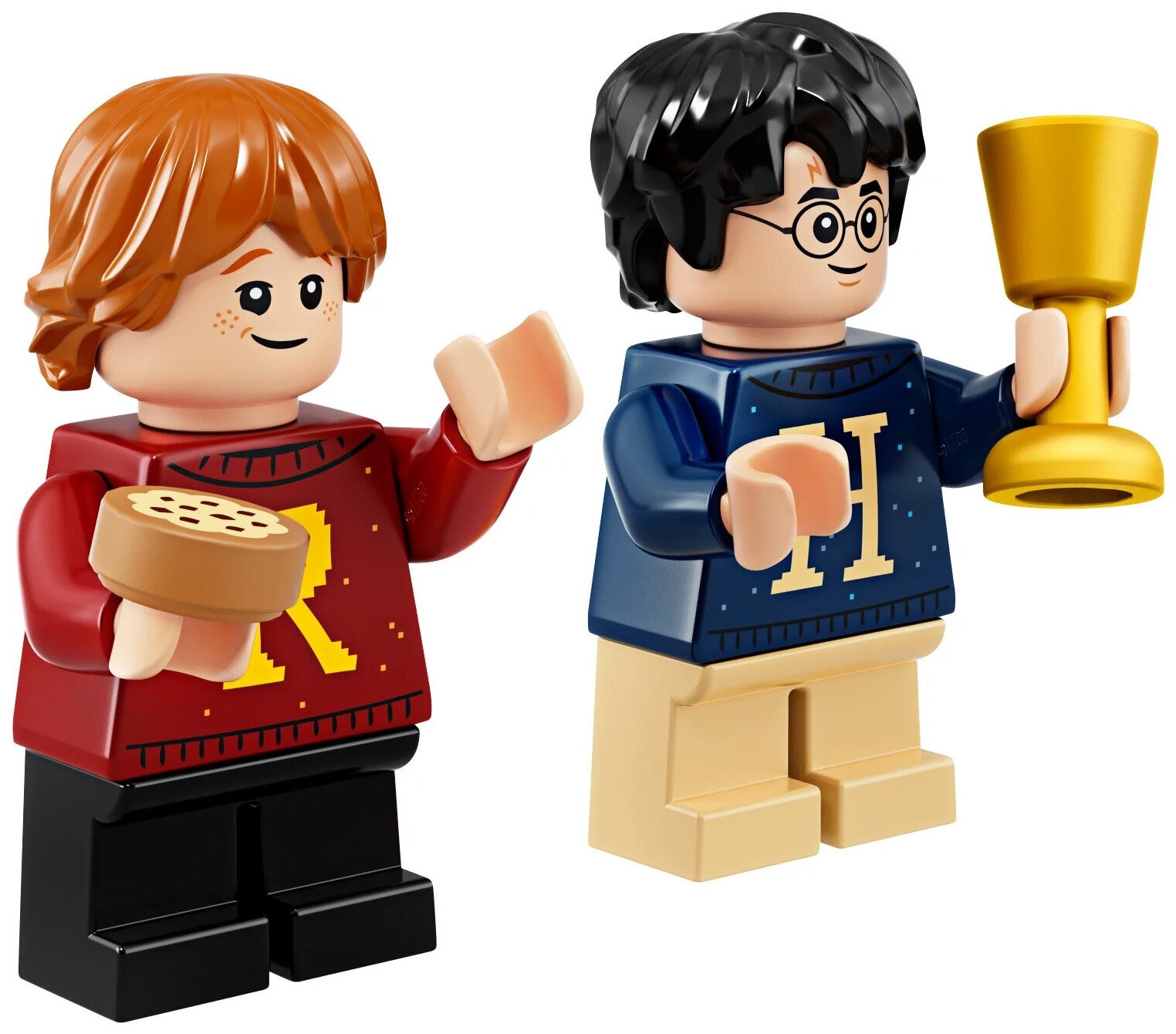 Конструктор Lego Harry Potter Новогодний календарь (75964) - фото №8