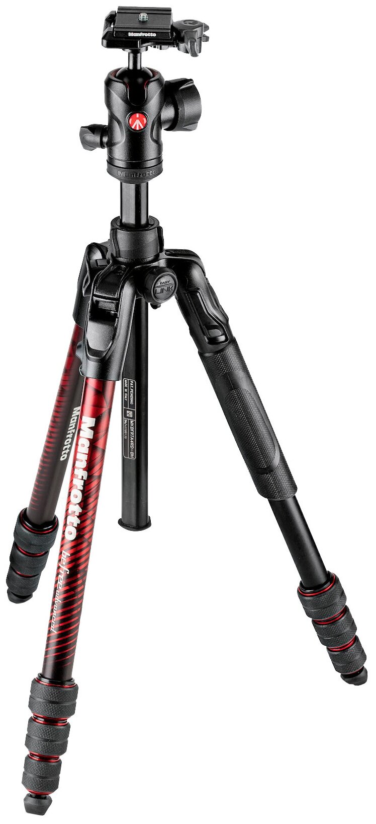 Штатив Manfrotto MKBFRTA4RD-BH