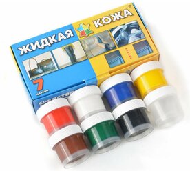 Лучшие Косметика и чистящие средства Liquid Leather