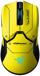 Беспроводная мышь Razer Viper Ultimate с зарядной станцией, Cyberpunk 2077