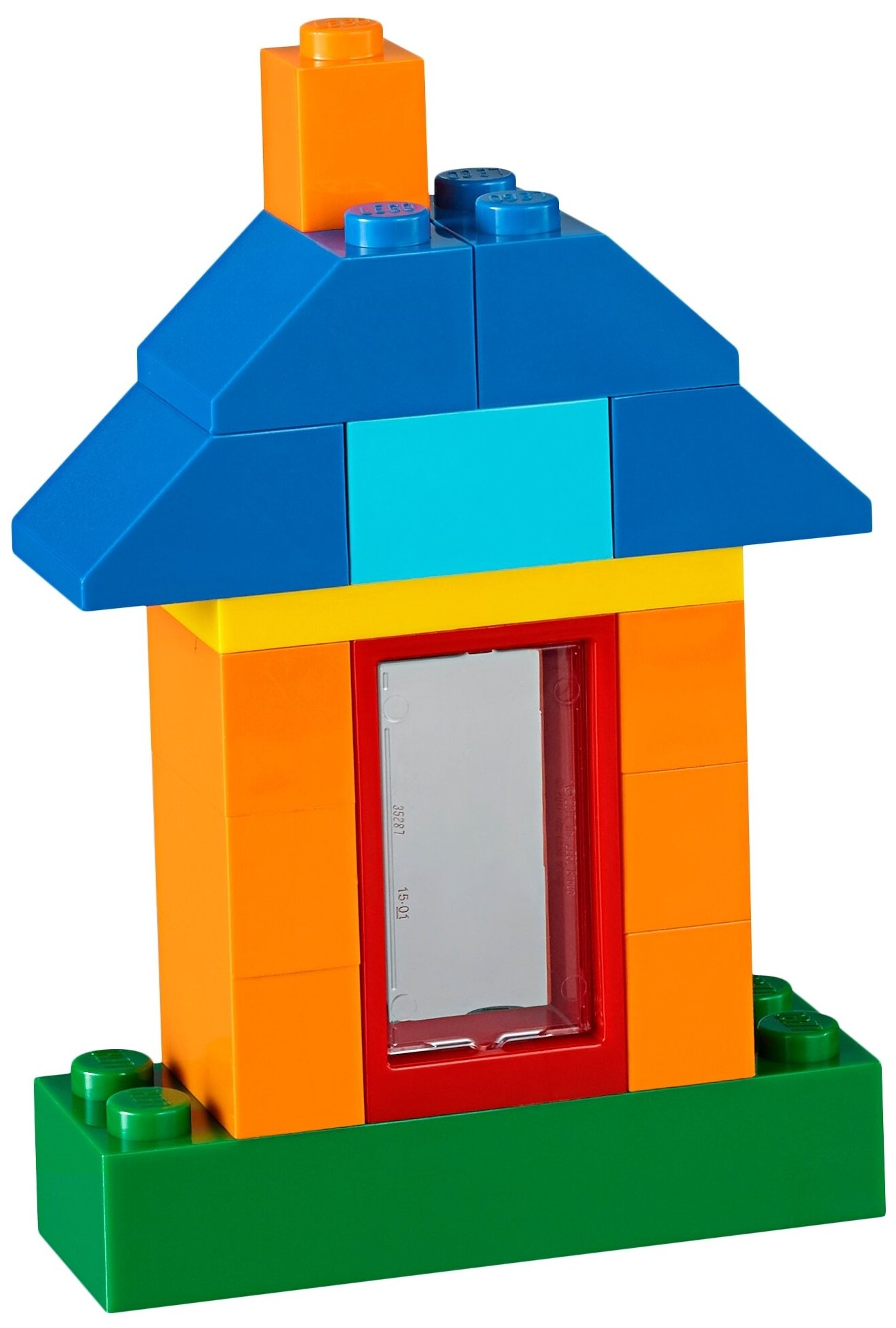 Конструкторы LEGO - фото №8