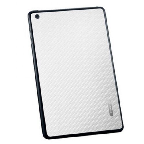 Наклейка SGP для iPad mini - SGP Skin Guard Carbon White SGP10067