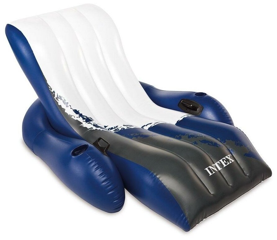 Игрушка Intex Floating Recliner Lounge